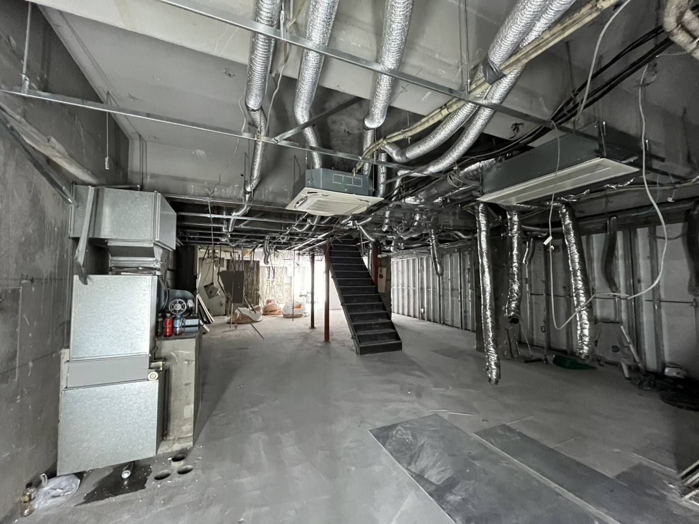株式会社sunriseの解体工事の現場写真